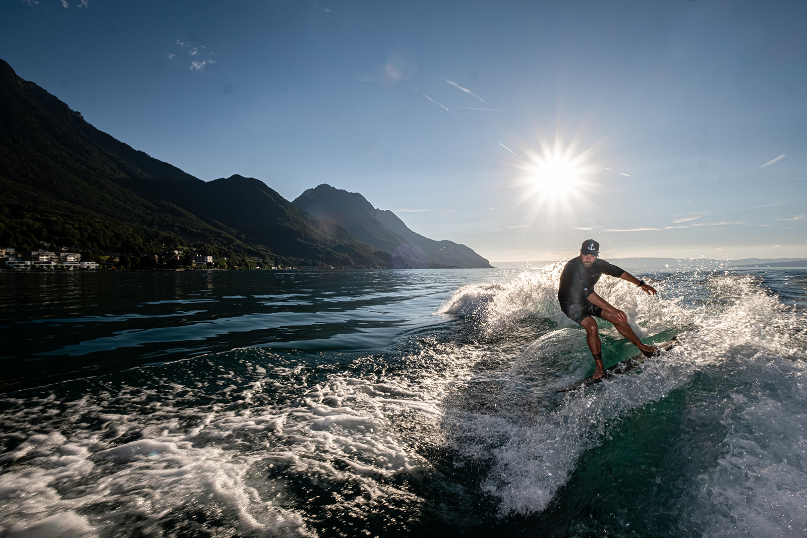 Wakesurf